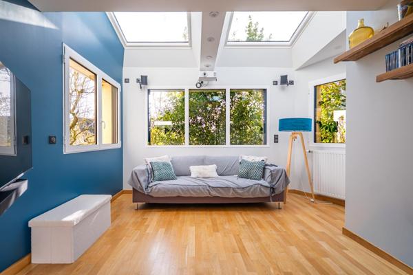 Maison à SARGE-LES-LE-MANS, 72190 - 6 pièces 154m²