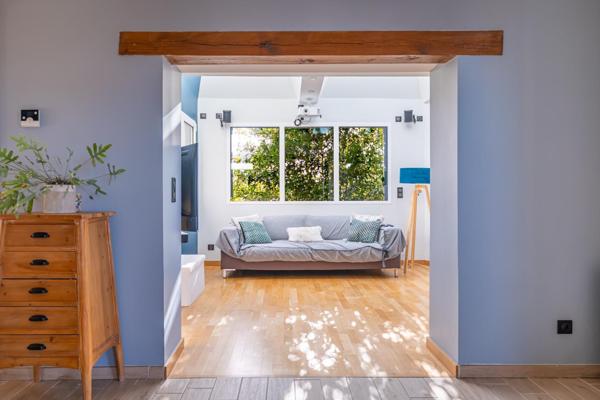 Maison à SARGE-LES-LE-MANS, 72190 - 6 pièces 154m²