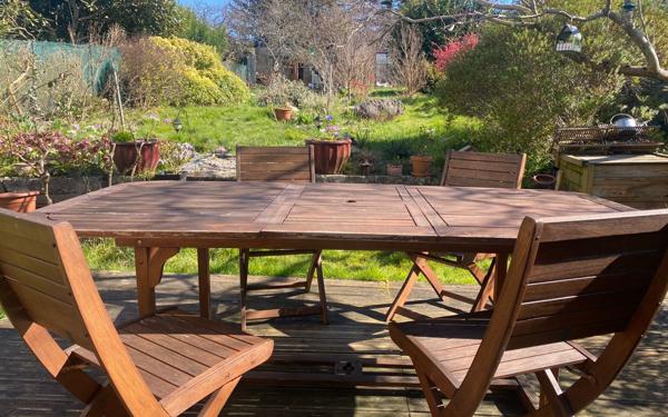 Maison à vendre    4 pièces • 107 m2 Champigny-sur-Marne