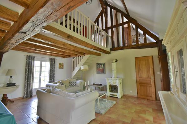 Frazé (28160) MAGNIFIQUE PROPRIETÉ 6 CHAMBRES