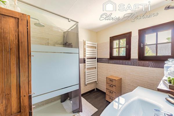 Maison familiale de 155m² proche RER-D