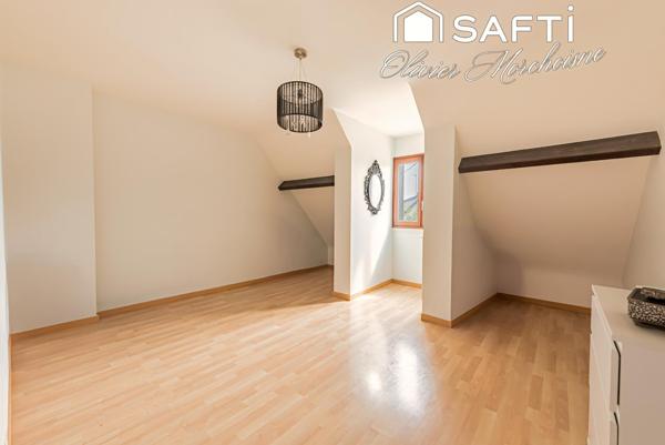 Maison familiale de 155m² proche RER-D