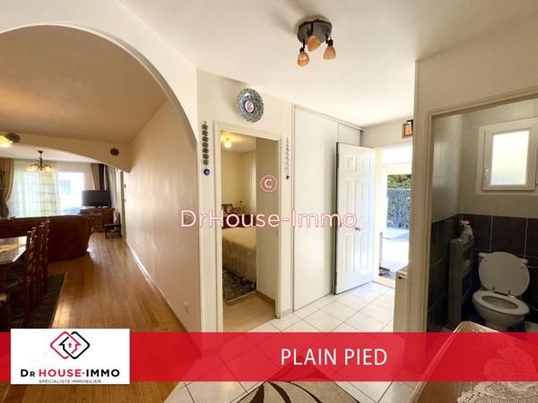 Maison à vendre 3 pièces de 80 m²