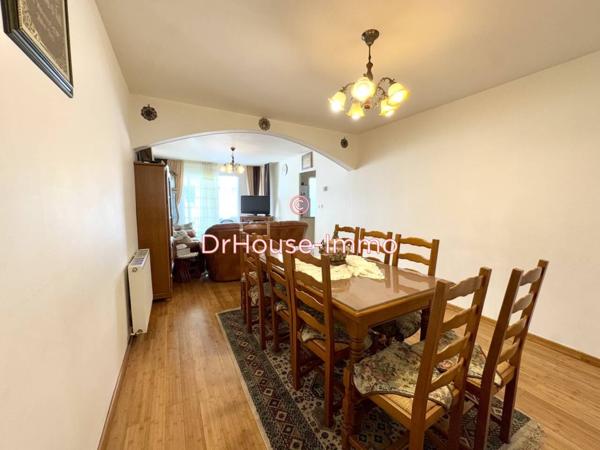 Maison à vendre 3 pièces de 80 m²