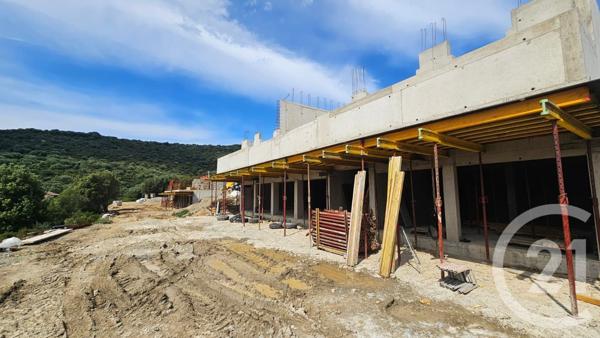 Appartement T2 à vendre  2 pièces - 51 m2 OLETTA - 202