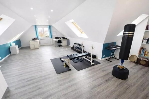 Vente Maison 7 pièces 227 m2 à Champs-sur-Marne