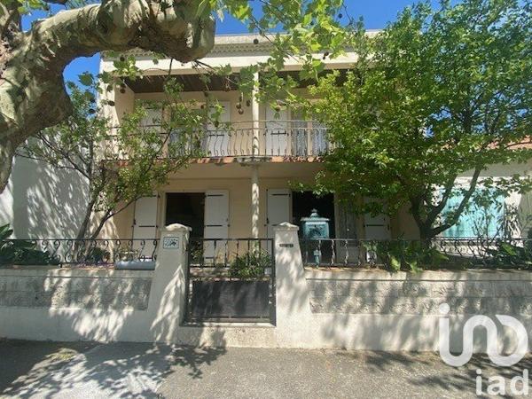 Maison à vendre 6 pièces 138 m² Angoulins