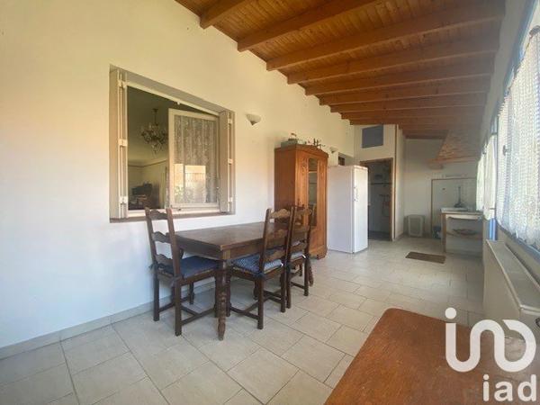 Maison à vendre 6 pièces 138 m² Angoulins