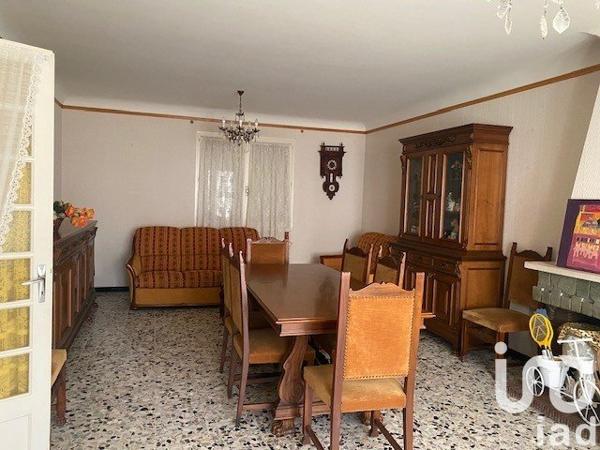 Maison à vendre 6 pièces 138 m² Angoulins