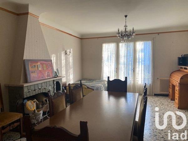 Maison à vendre 6 pièces 138 m² Angoulins