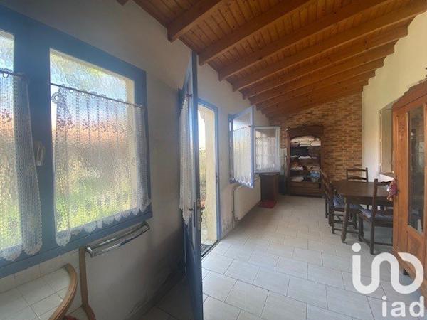 Maison à vendre 6 pièces 138 m² Angoulins