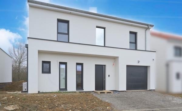 Coup de coeur pour cette maison neuve à Fameck !
