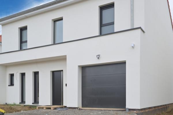 Coup de coeur pour cette maison neuve à Fameck !