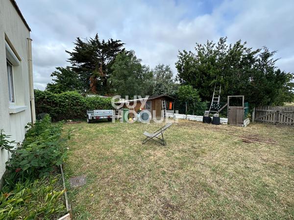 Maison Marennes Hiers Brouage 4 pièce(s) 122.42 m2