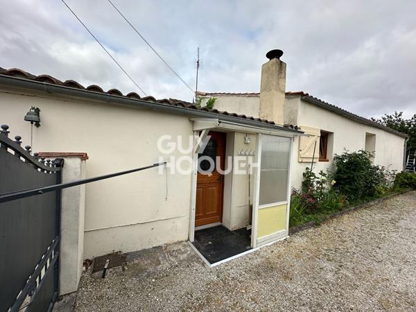 Maison Marennes Hiers Brouage 4 pièce(s) 122.42 m2