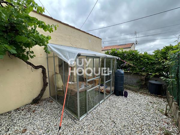 Maison Marennes Hiers Brouage 4 pièce(s) 122.42 m2