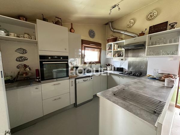 Maison Marennes Hiers Brouage 4 pièce(s) 122.42 m2
