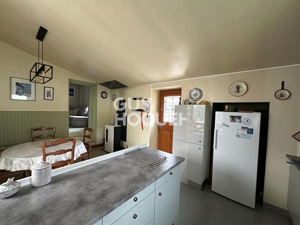 Maison Marennes Hiers Brouage 4 pièce(s) 122.42 m2
