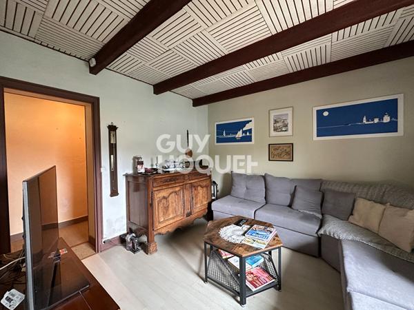 Maison Marennes Hiers Brouage 4 pièce(s) 122.42 m2