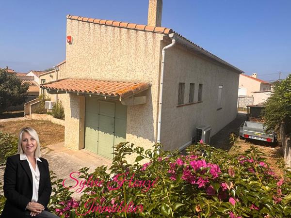 Maison individuelle sur une parcelle de 553 m² Belle opportunité