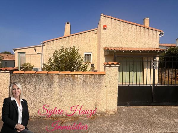 Maison individuelle sur une parcelle de 553 m² Belle opportunité