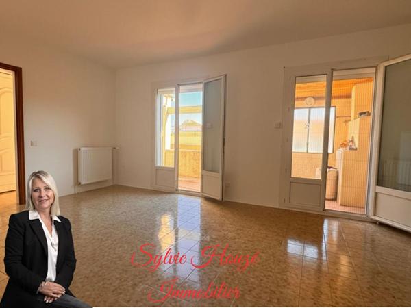 Maison individuelle sur une parcelle de 553 m² Belle opportunité