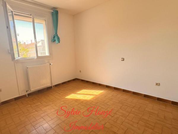 Maison individuelle sur une parcelle de 553 m² Belle opportunité