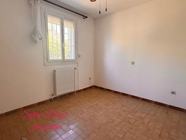 Maison individuelle sur une parcelle de 553 m² Belle opportunité