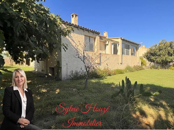 Maison individuelle sur une parcelle de 553 m² Belle opportunité