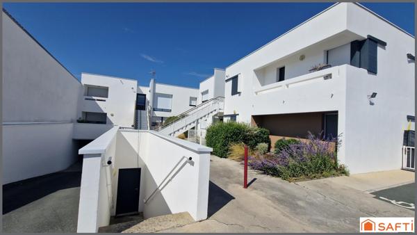 Appartement T2 exposé SUD