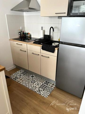 Appartement T2 exposé SUD