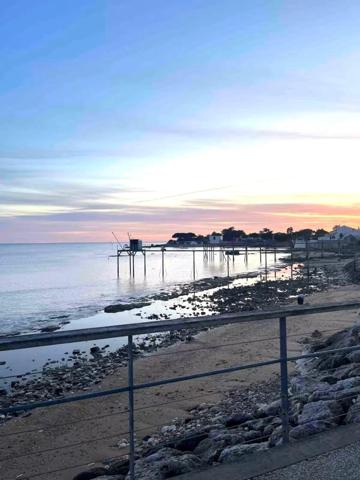 Appartement T2 exposé SUD