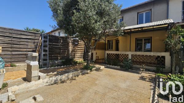 Maison à vendre 4 pièces 74 m² Marseille 15