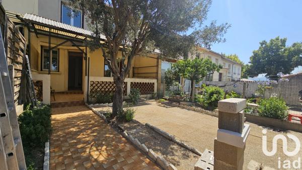 Maison à vendre 4 pièces 74 m² Marseille 15