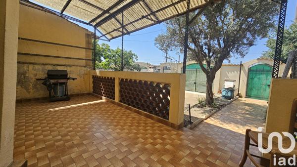 Maison à vendre 4 pièces 74 m² Marseille 15