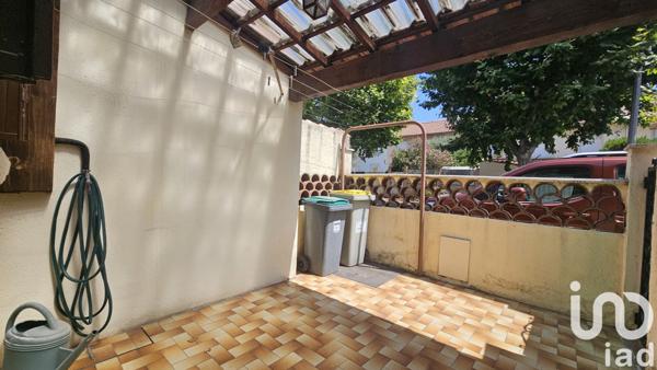 Maison à vendre 4 pièces 74 m² Marseille 15