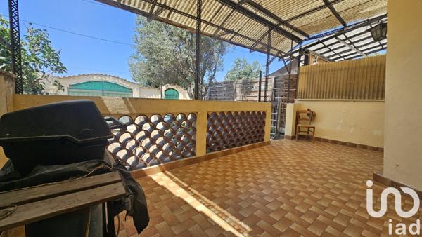 Maison à vendre 4 pièces 74 m² Marseille 15