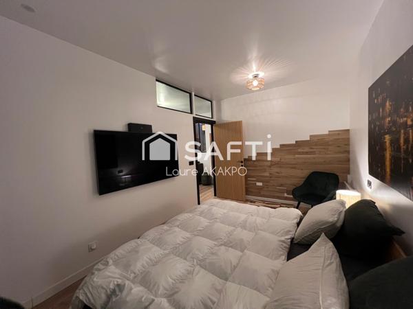 Belle maison en parfait état dans le quartier des Joncs Marins