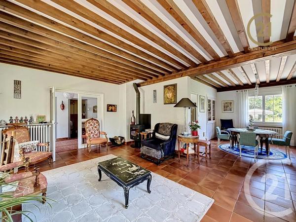 Maison à vendre  5 pièces - 213 m 2   VOURLES  - 69