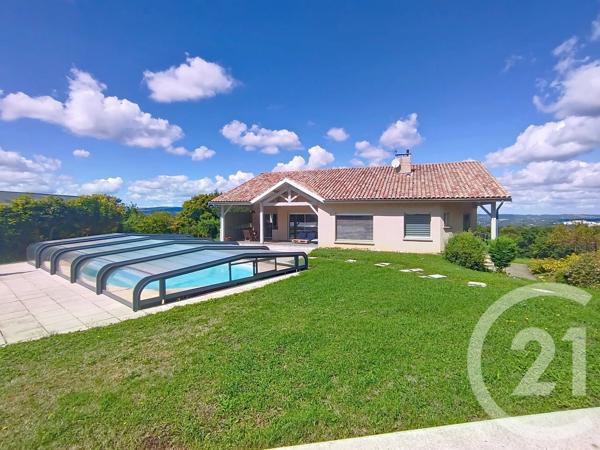 Maison à vendre  5 pièces - 213 m 2   VOURLES  - 69