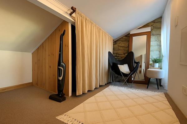 Maison pleine de charme au centre ville de Chateaubriant.