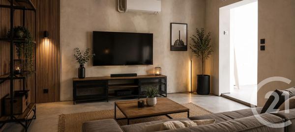 Appartement T2 à vendre  2 pièces - 56 m 2   LES MEES  - 04