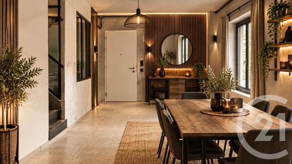 Appartement T2 à vendre  2 pièces - 56 m 2   LES MEES  - 04