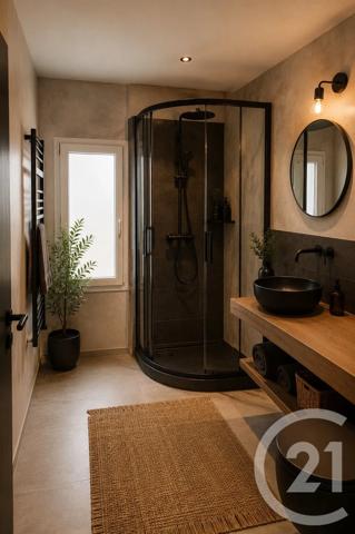 Appartement T2 à vendre  2 pièces - 56 m 2   LES MEES  - 04