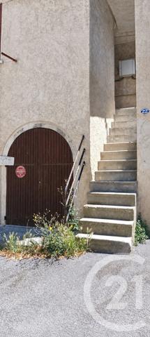 Appartement T2 à vendre  2 pièces - 56 m 2   LES MEES  - 04
