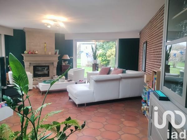 Maison à vendre 10 pièces 230 m² Valenciennes