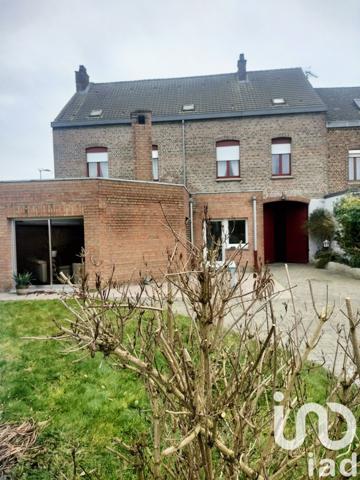 Maison à vendre 10 pièces 230 m² Valenciennes