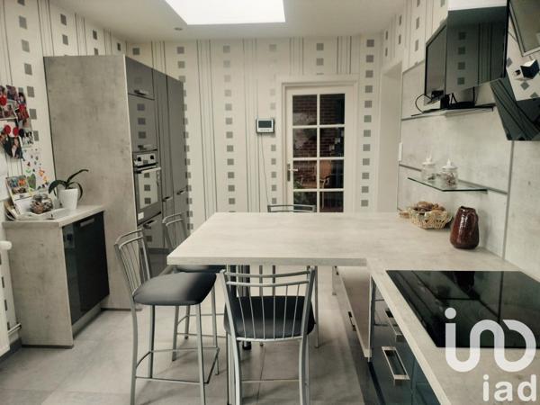 Maison à vendre 10 pièces 230 m² Valenciennes