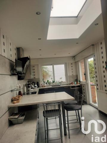 Maison à vendre 10 pièces 230 m² Valenciennes