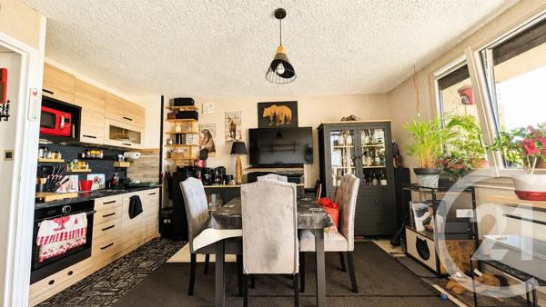 Appartement T2 à vendre  2 pièces - 27,60 m 2   LAYE  - 05